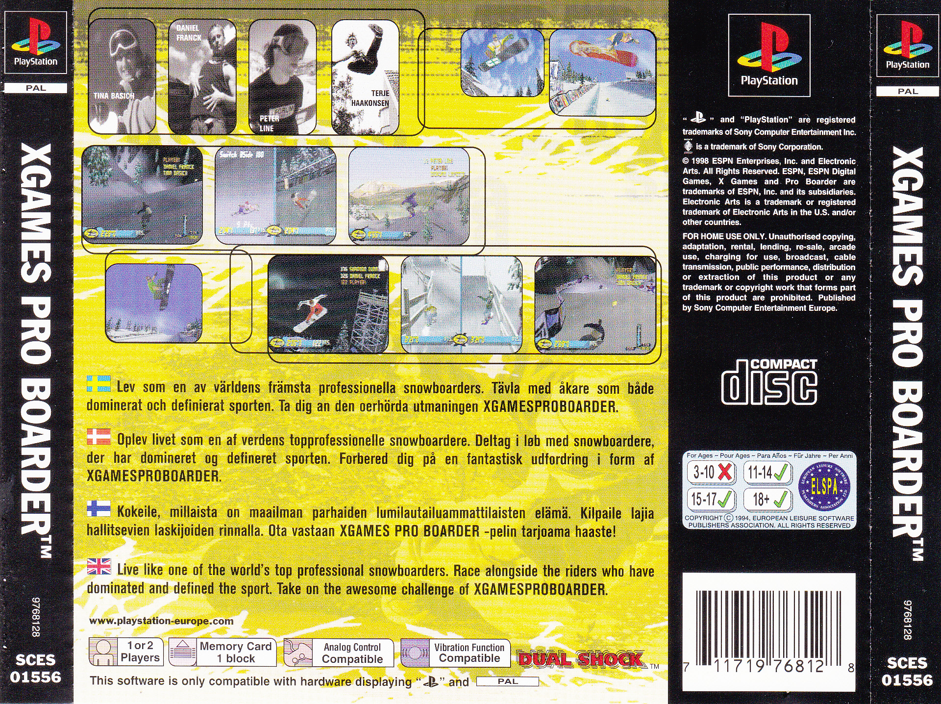 Box Art