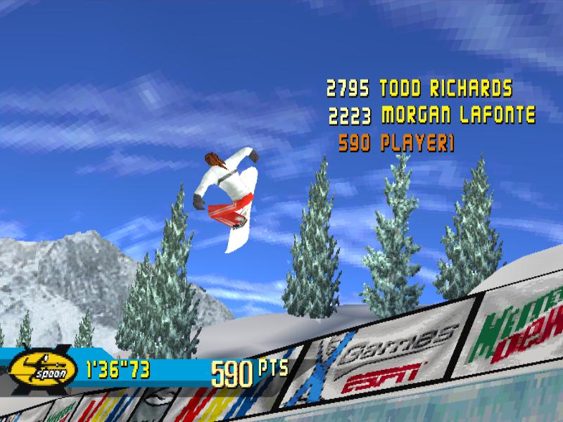 PS1 Screenshots