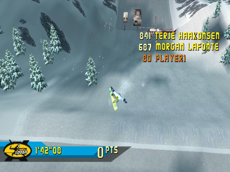 PS1 Screenshots