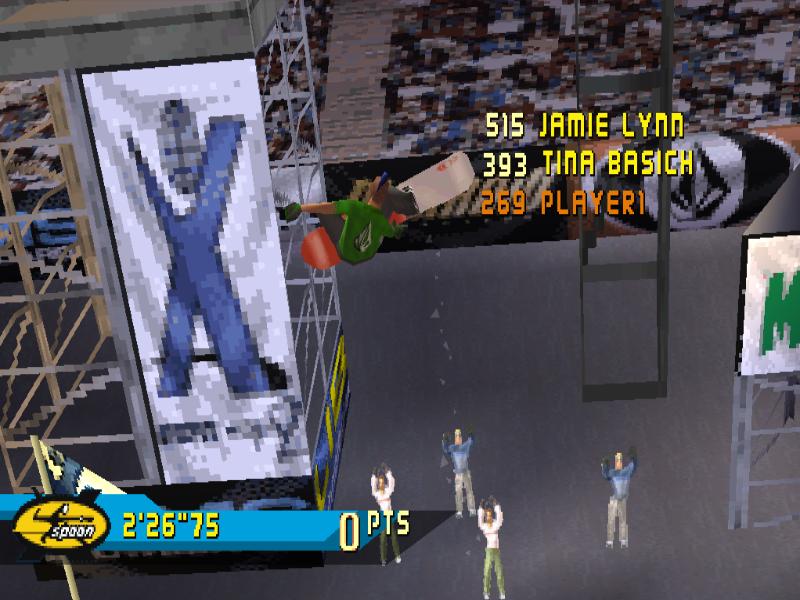 PS1 Screenshots