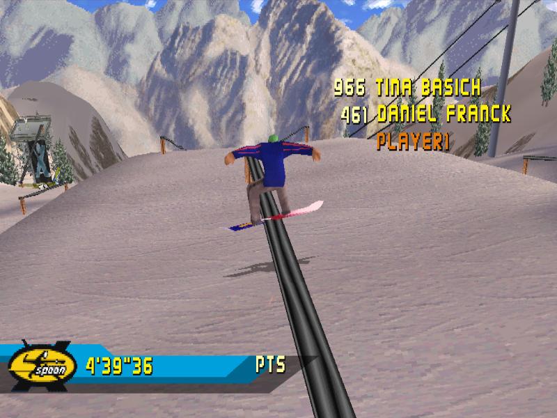 PS1 Screenshots
