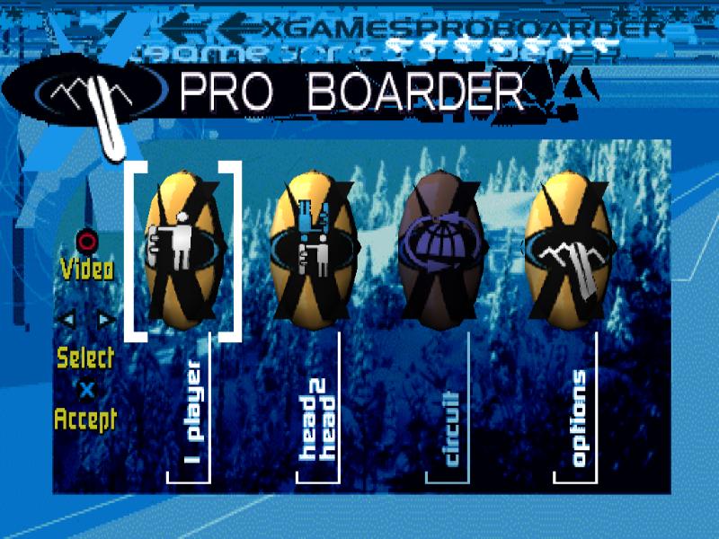 PS1 Screenshots