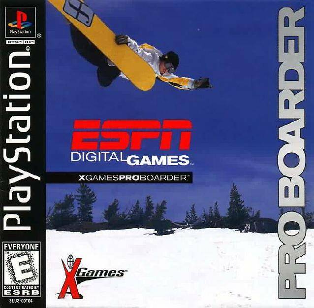 Box Art