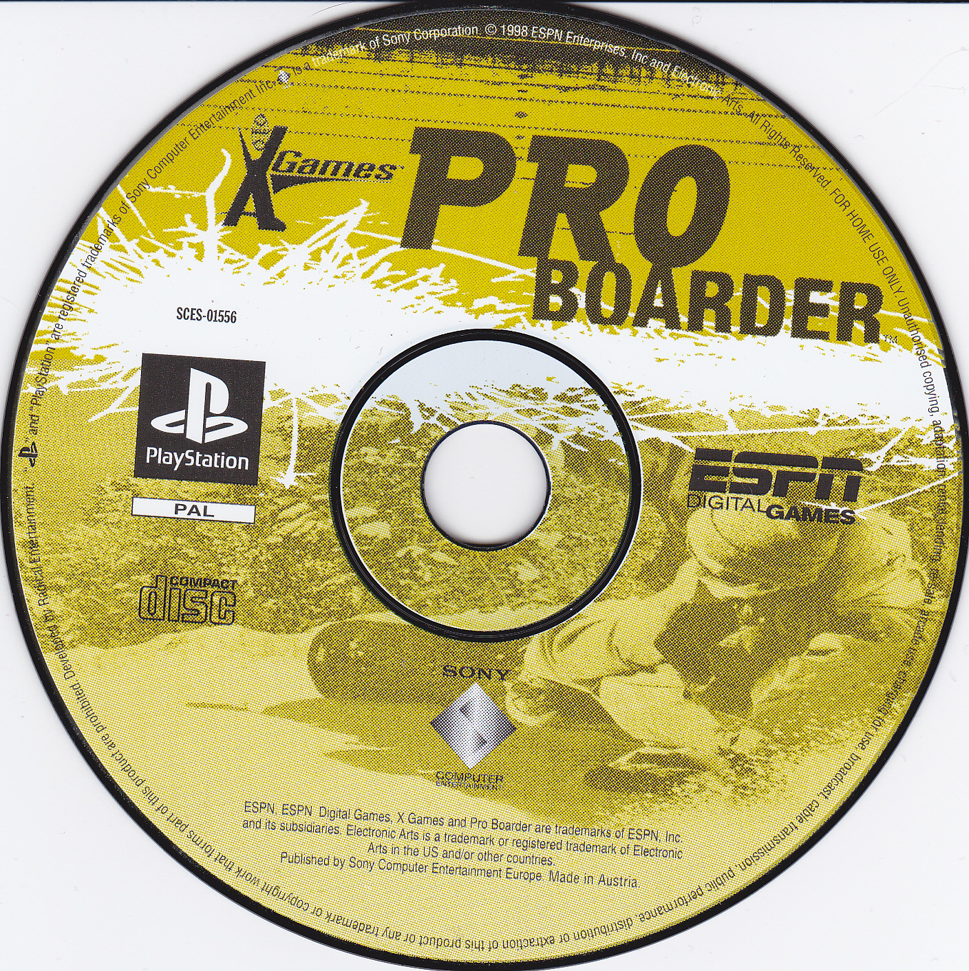 Box Art