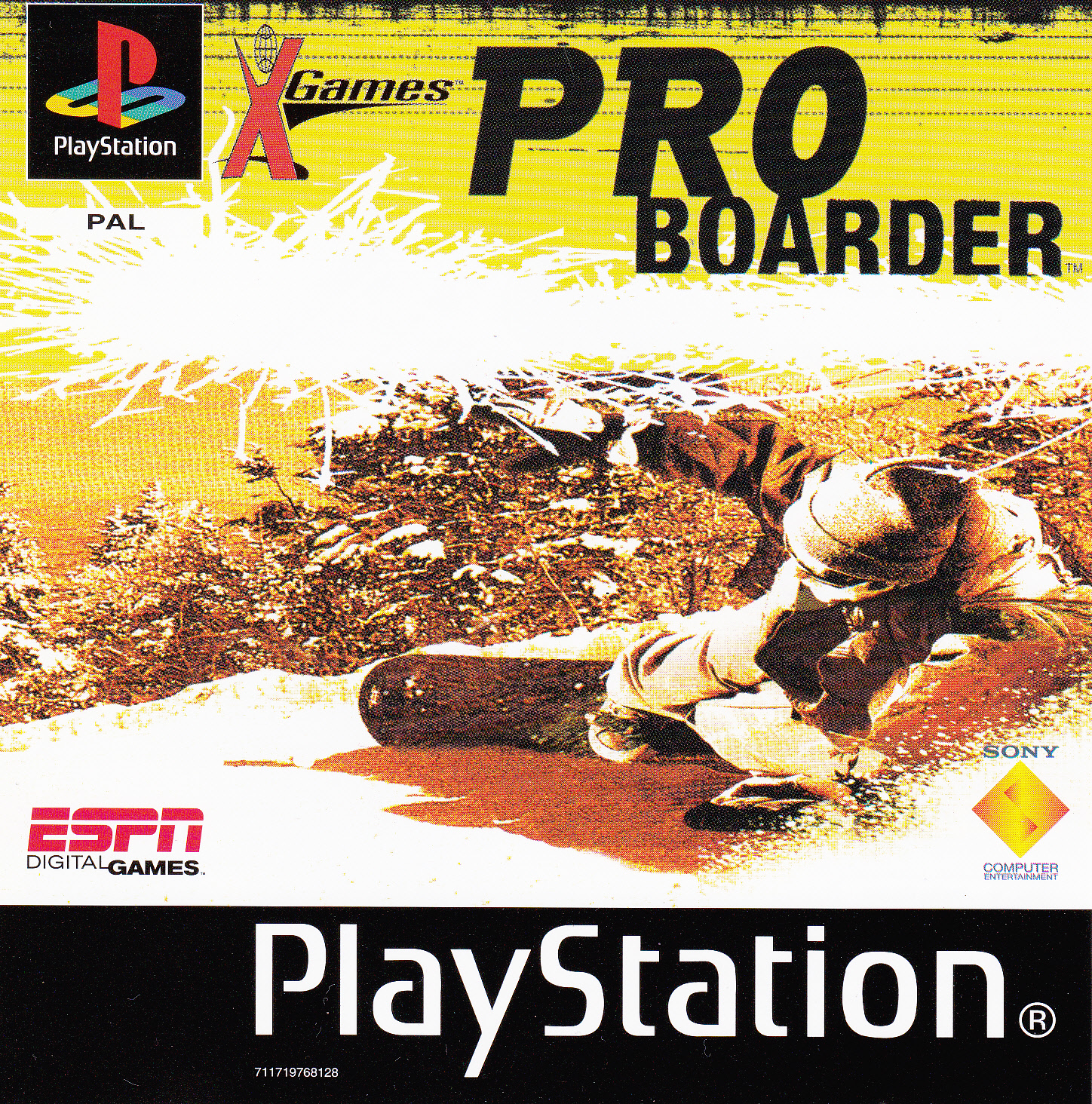 Box Art