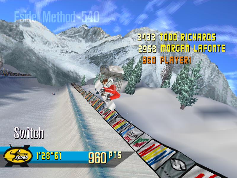 PS1 Screenshots