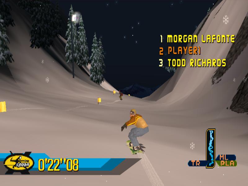 PS1 Screenshots