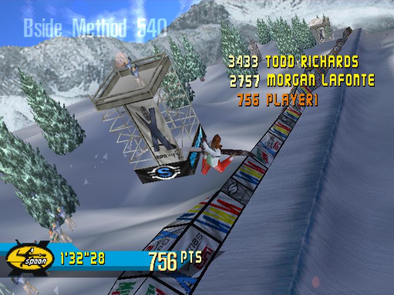 PS1 Screenshots