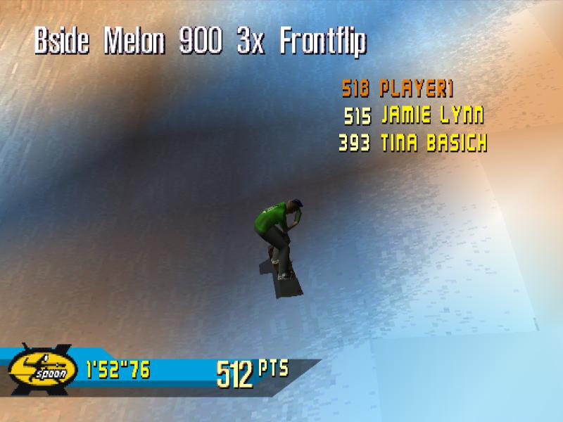 PS1 Screenshots