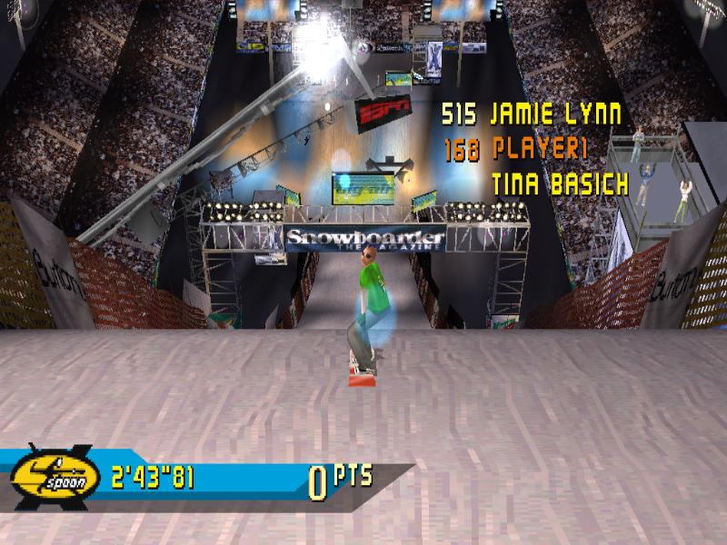 PS1 Screenshots