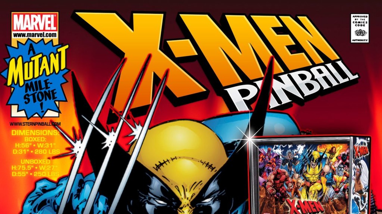 X-Men