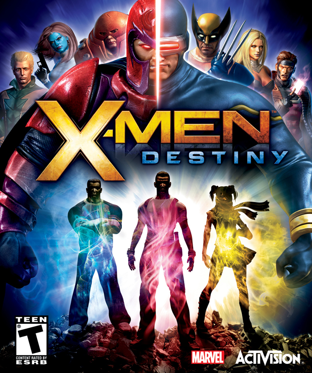 X-Men: Destiny