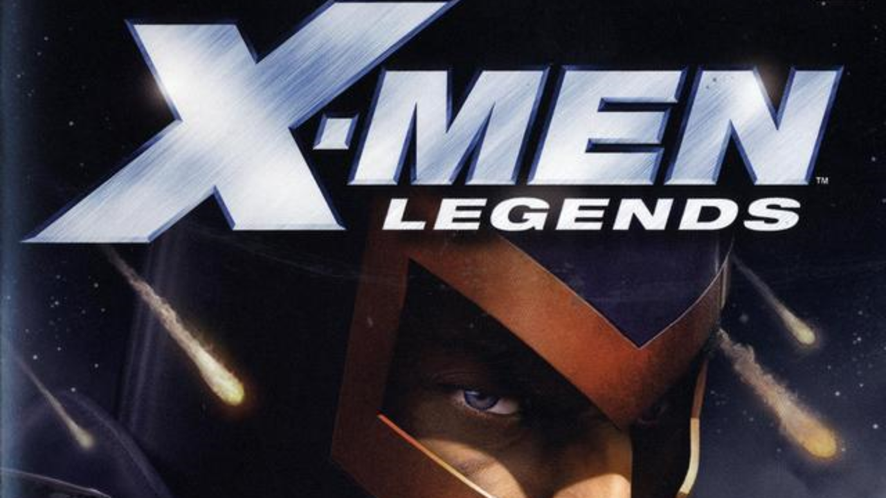X-Men: Legends