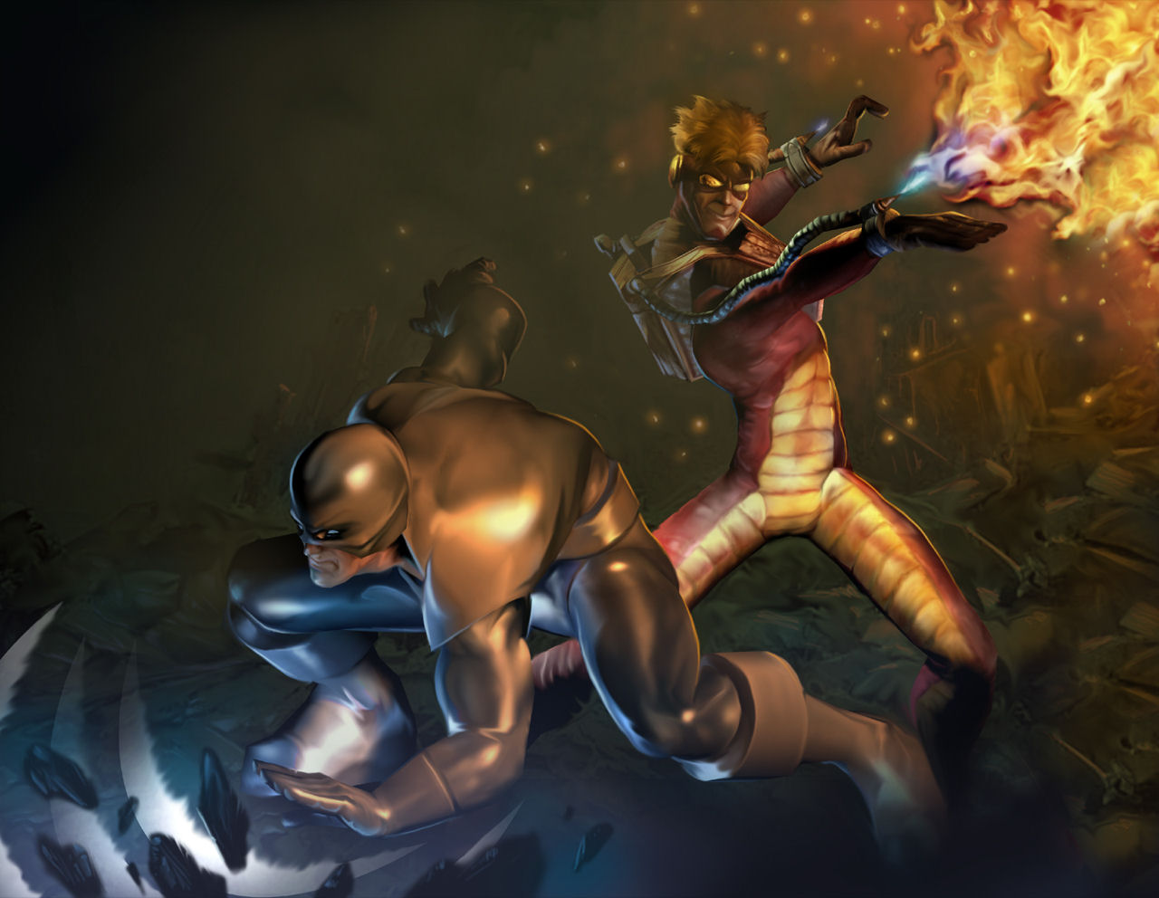 Concept Art