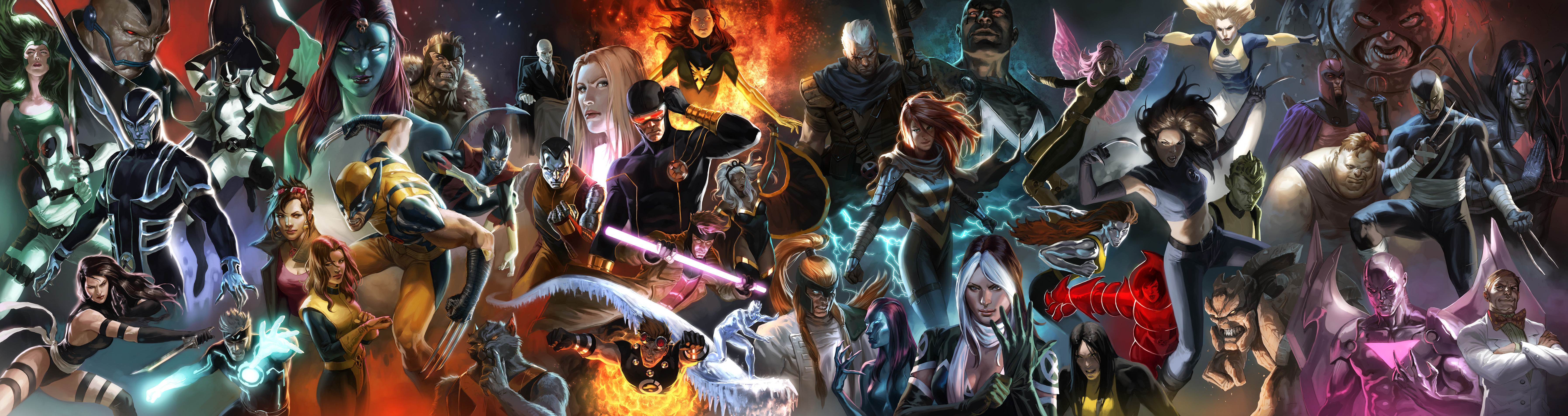 X-Men: Legends