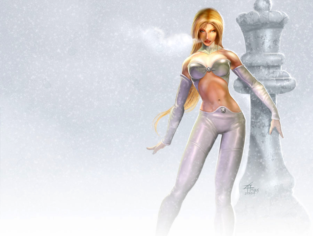 X-men Legends Screens