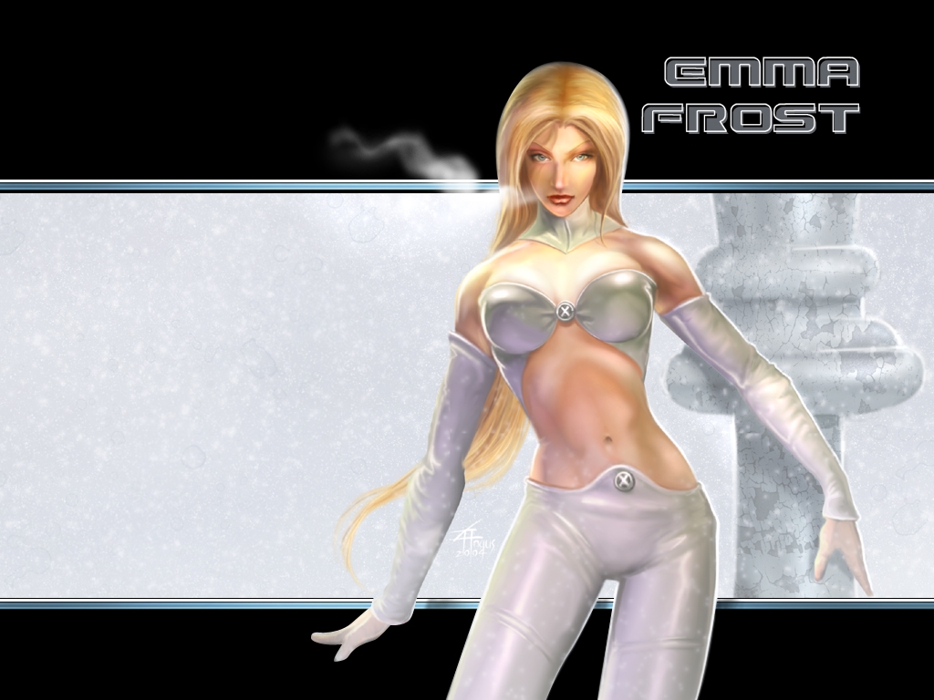 X-men Legends Screens