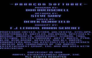 C64 Screenshots