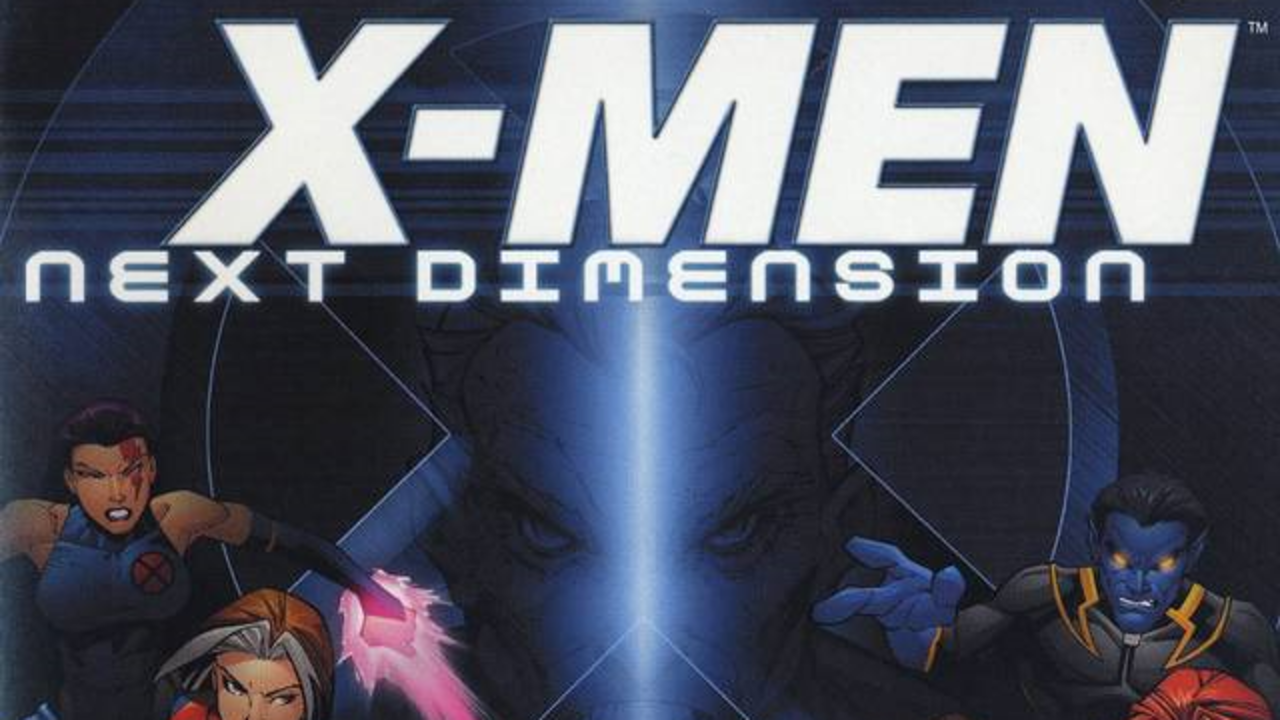 X-Men: Next Dimension