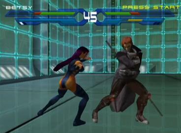 X-Men: Next Dimension