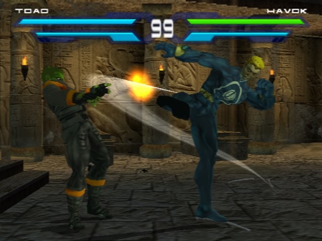 PS2 Screenshots