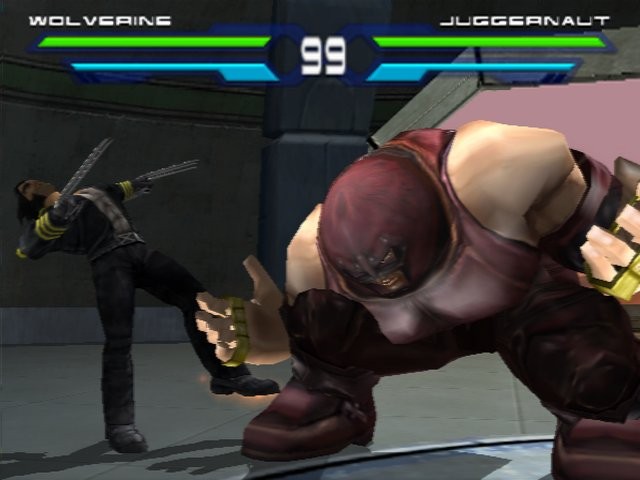PS2 Screenshots