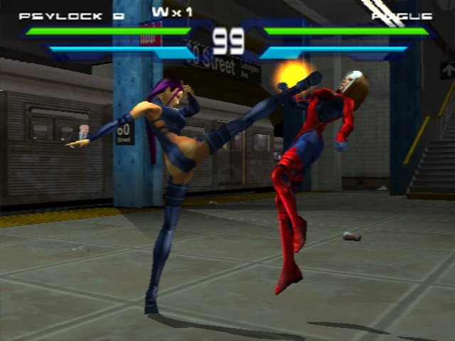 PS2 Screenshots