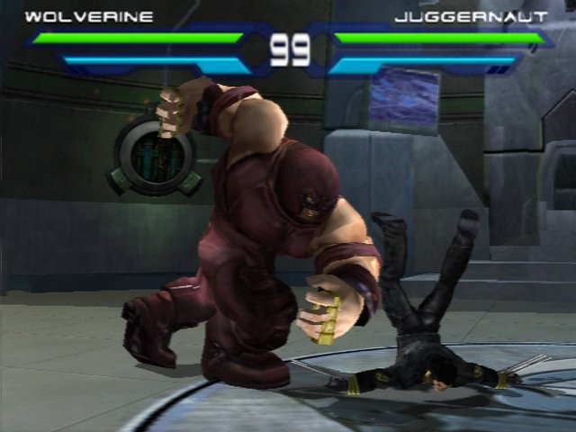 PS2 Screenshots