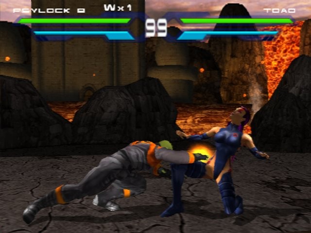 PS2 Screenshots