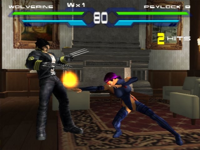 PS2 Screenshots