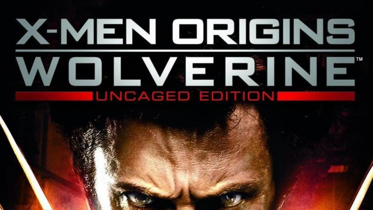 X-Men Origins: Wolverine