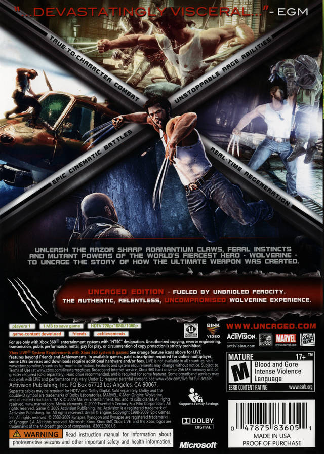 Box Art