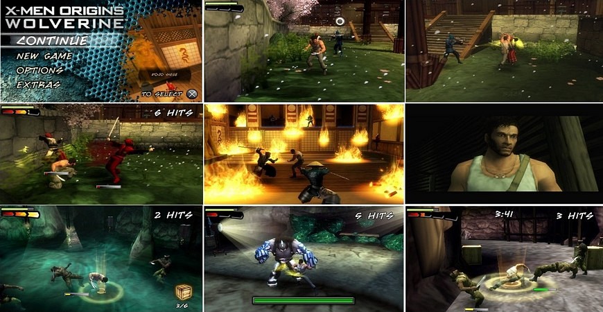 X-Men Origins: Wolverine