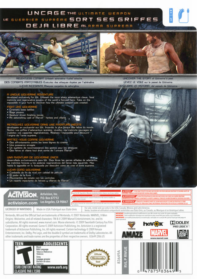 Box Art