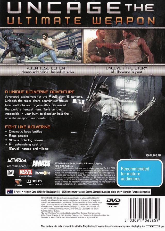 Box Art
