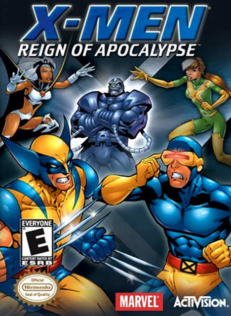 X-Men: Reign of Apocalypse
