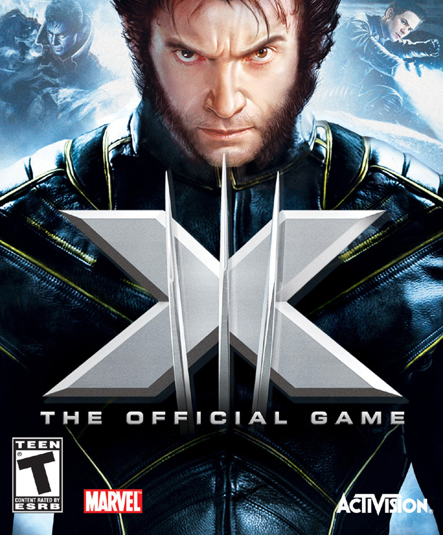 X-Men: The Official Game