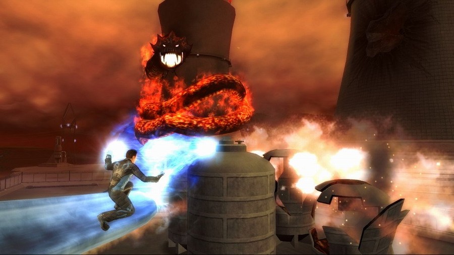 X360 Screenshots
