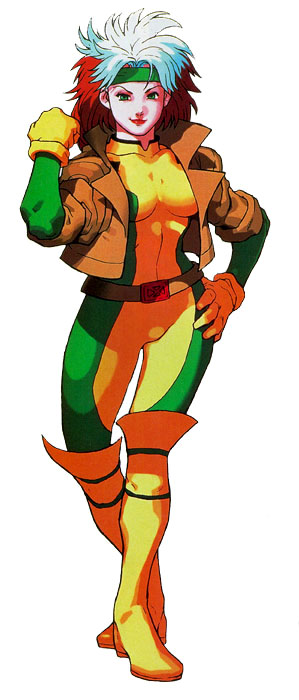 Marvel Comics Characters
