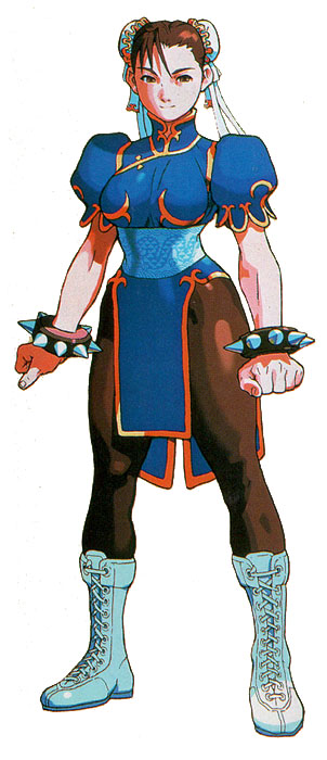 game apperances & costumes