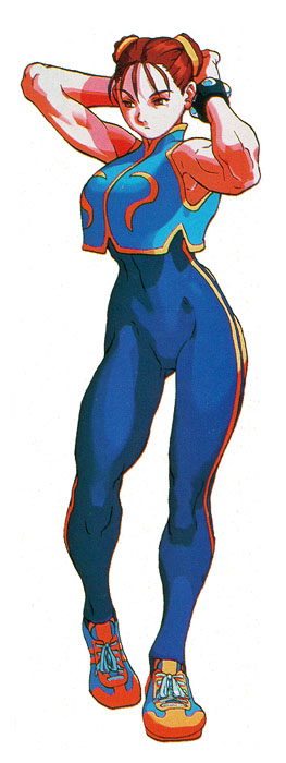 game apperances & costumes