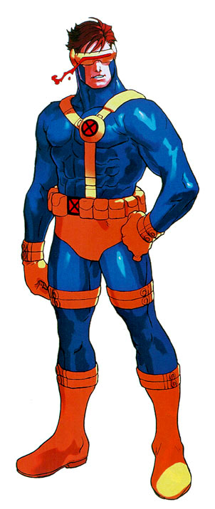 Marvel Comics Characters