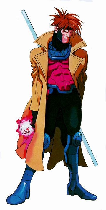 Marvel Comics Characters