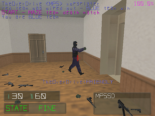 X Operations
