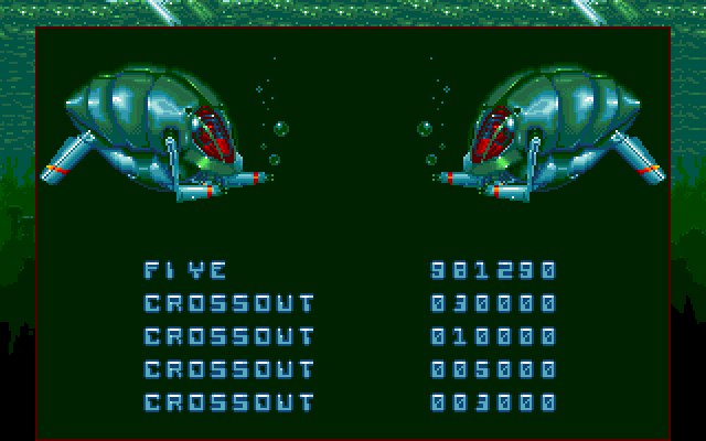 X-Out