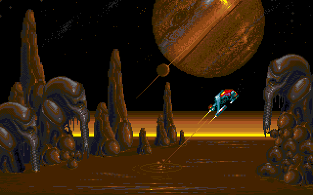 AMI Screenshots