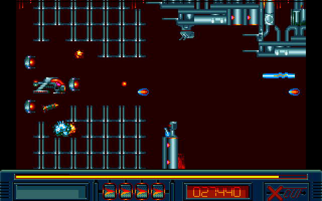 AMI Screenshots