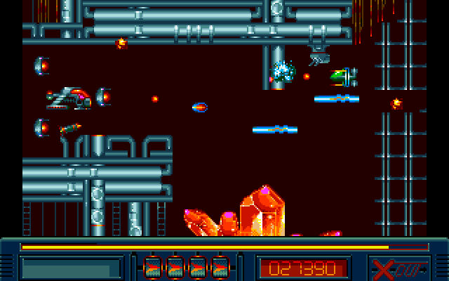 AMI Screenshots