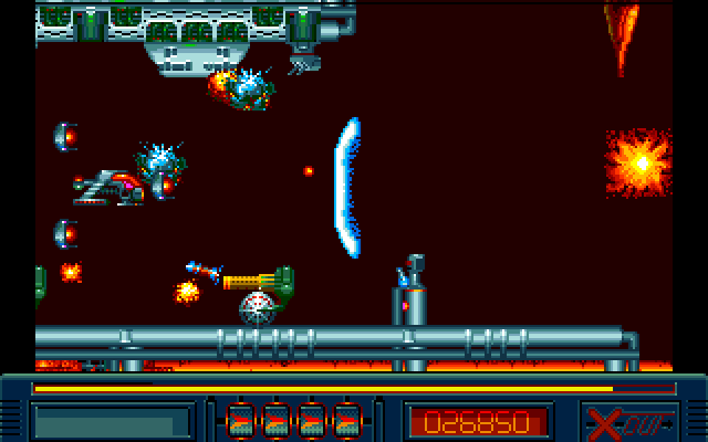 AMI Screenshots