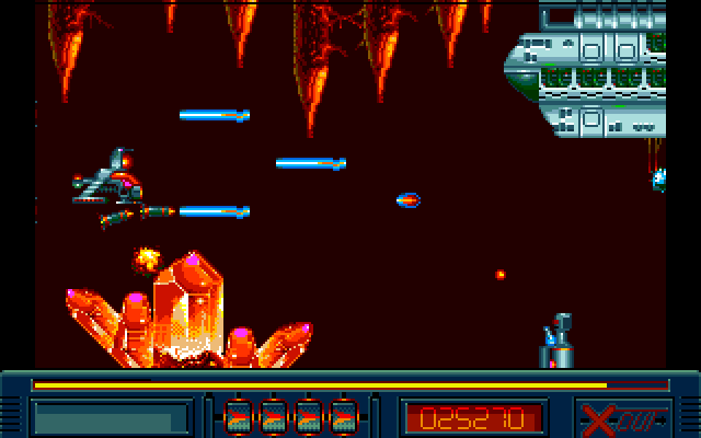 AMI Screenshots